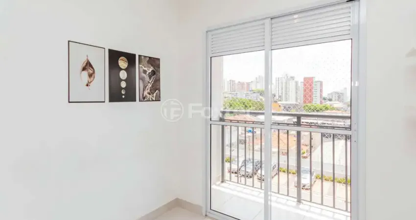 Apartamento com 1 quarto à venda na Rua Doutor Clemente Jobim, 65, Jardim da Glória, São Paulo