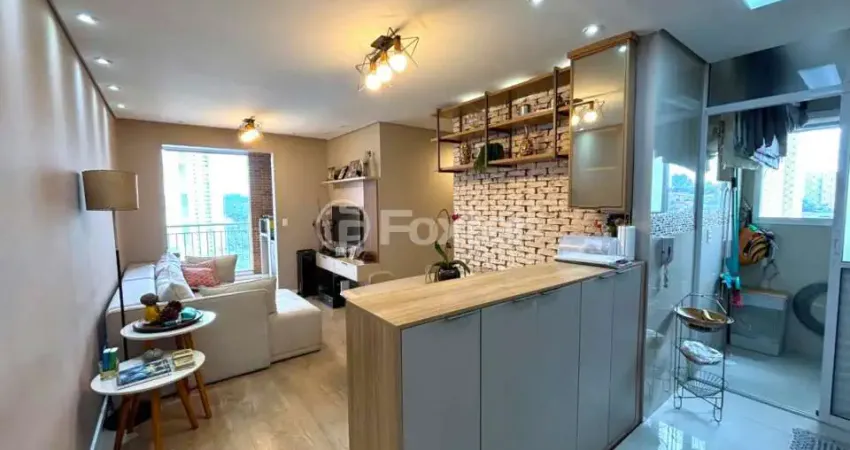 Apartamento com 3 quartos à venda na Rua Alexandre Calame, 80, Jaguaré, São Paulo