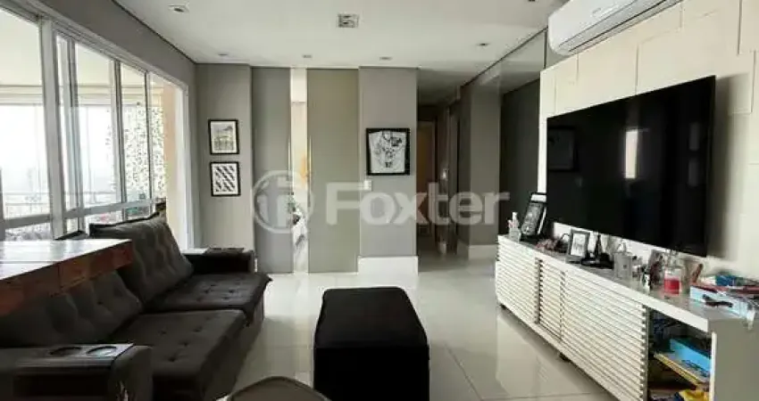 Apartamento com 3 quartos à venda na Rua Aurélia, 300, Vila Romana, São Paulo