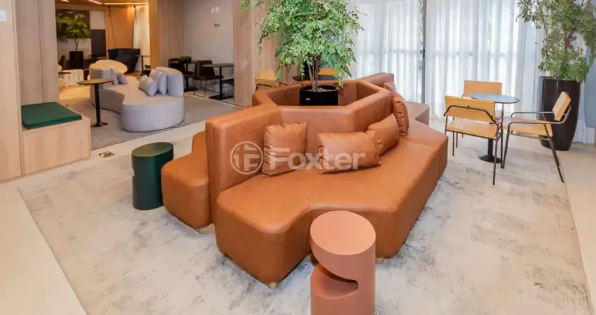 Apartamento com 1 quarto à venda na Rua João de Lacerda Soares, 31, Jardim das Acacias, São Paulo