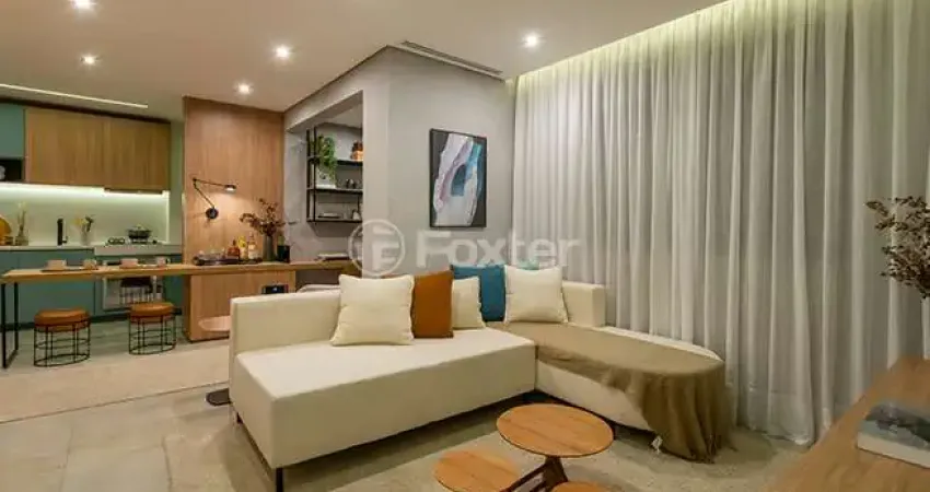 Apartamento com 1 quarto à venda na Avenida Professor Francisco Morato, 4.240, Butantã, São Paulo