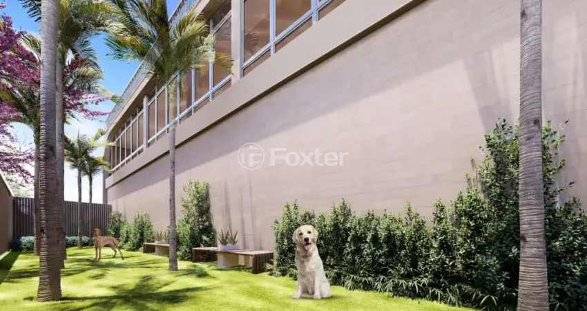 Apartamento com 3 quartos à venda na Rua Carlos Lima Morel, 115, Jardim Guedala, São Paulo