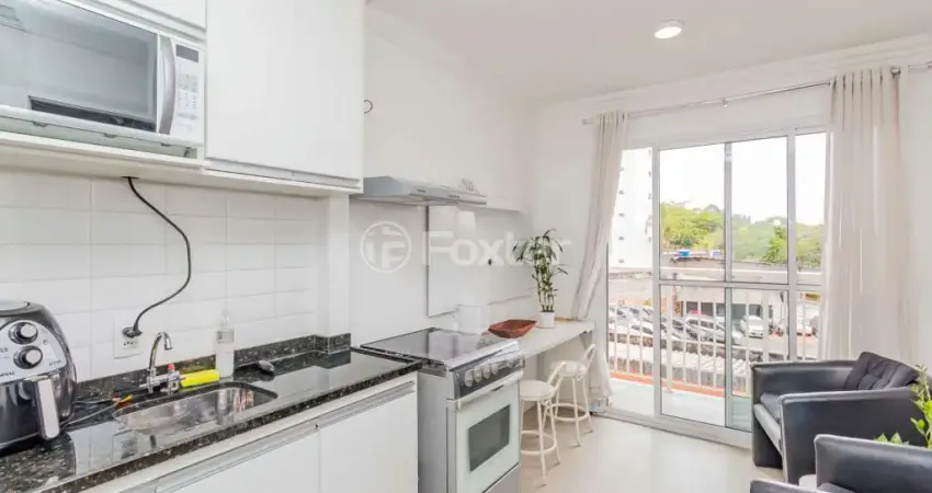 Apartamento com 1 quarto à venda na Avenida Doutor Hugo Beolchi, 620, Vila Guarani, São Paulo