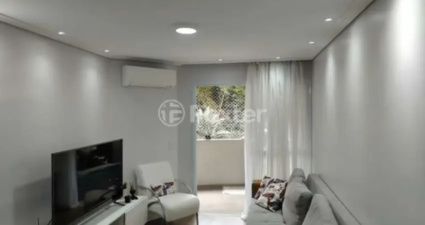 Apartamento com 3 quartos à venda na Rua Marie Nader Calfat, 249, Jardim Ampliação, São Paulo