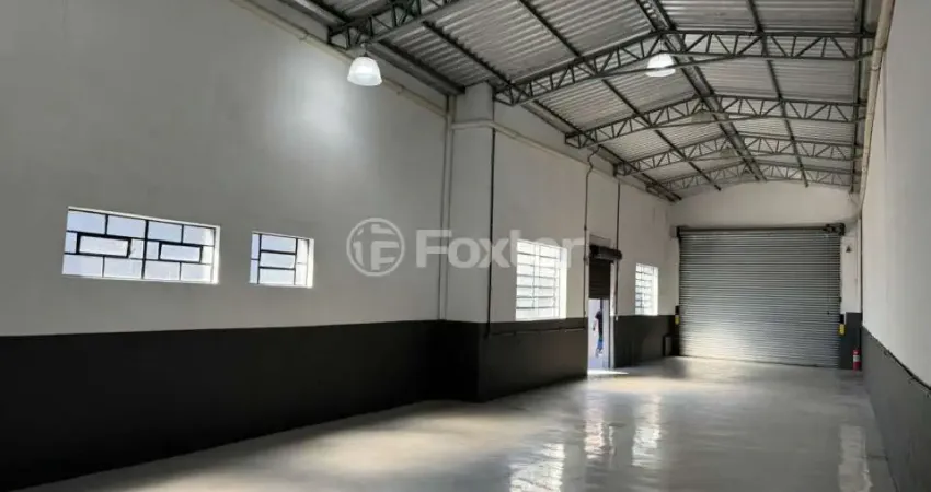 Barracão / Galpão / Depósito com 2 salas à venda na Rua Alvarenga Peixoto, 168, Vila Anastácio, São Paulo