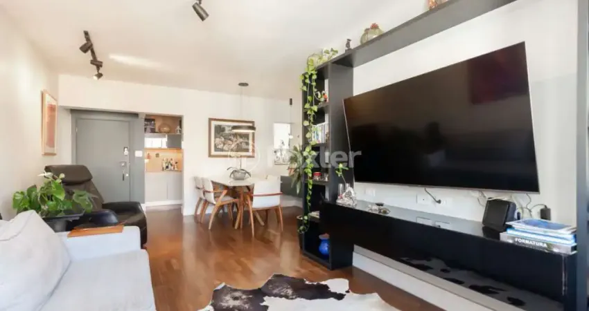 Apartamento com 2 quartos à venda na Rua João Cachoeira, 250, Vila Nova Conceição, São Paulo