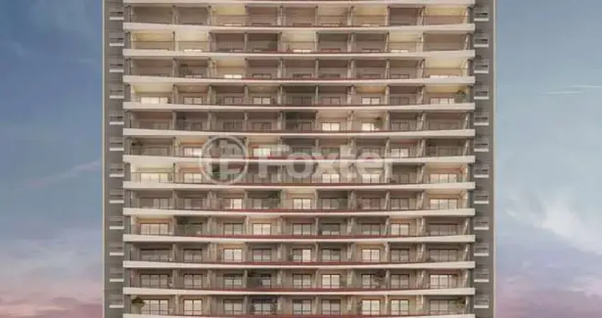 Apartamento com 1 quarto à venda na Alameda Jauaperi, 1.332, Indianópolis, São Paulo