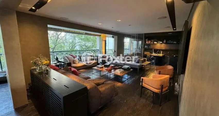 Apartamento com 3 quartos à venda na Rua Arandu, 222, Brooklin Paulista, São Paulo