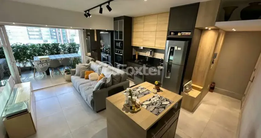 Apartamento com 2 quartos à venda na Alameda dos Jurupis, 1267, Indianópolis, São Paulo