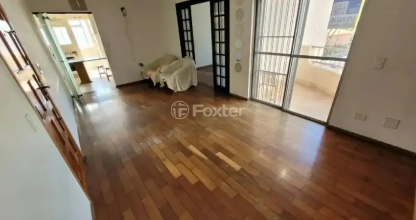 Apartamento com 3 quartos à venda na Avenida Imperatriz Leopoldina, 100, Nova Petrópolis, São Bernardo do Campo