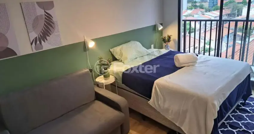 Kitnet / Stúdio à venda na Rua Butantã, 550, Pinheiros, São Paulo