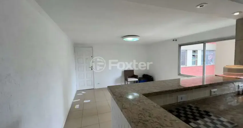 Apartamento com 2 quartos à venda na Avenida José Galante, 751, Vila Suzana, São Paulo