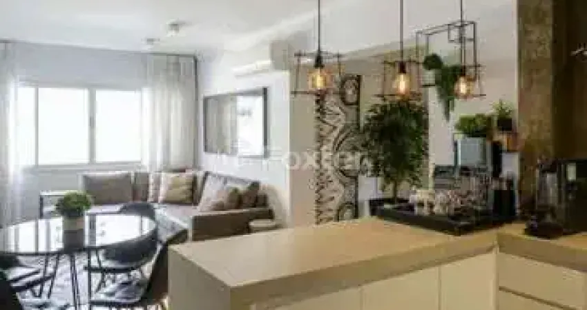 Apartamento com 2 quartos à venda na Rua Inhambú, 553, Vila Uberabinha, São Paulo