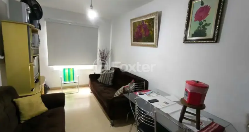 Apartamento com 2 quartos à venda na Rua Ernesto Rosa da Fonseca, 238, Parque Pinheiros, Taboão da Serra