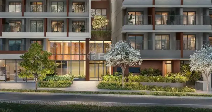 Apartamento com 1 quarto à venda na Rua Deputado Lacerda Franco, 333, Pinheiros, São Paulo