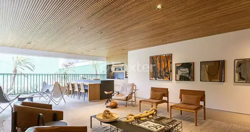 Apartamento com 4 quartos à venda na Rua Mairinque, 120, Vila Clementino, São Paulo