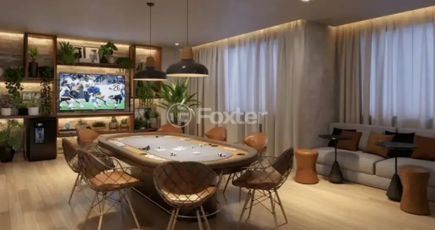 Apartamento com 2 quartos à venda na Rua Antônio Blasques, 122, Vila Primavera, São Paulo