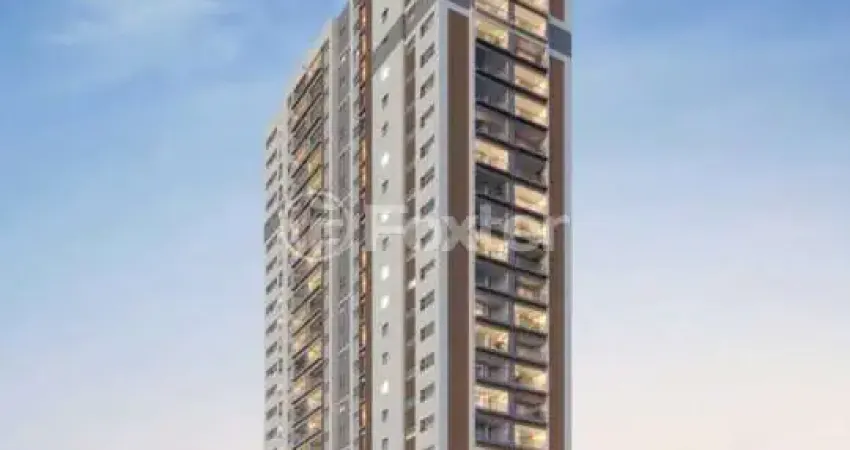 Apartamento com 1 quarto à venda na Rua Coronel Gustavo Santiago, 200, Vila Zilda, São Paulo