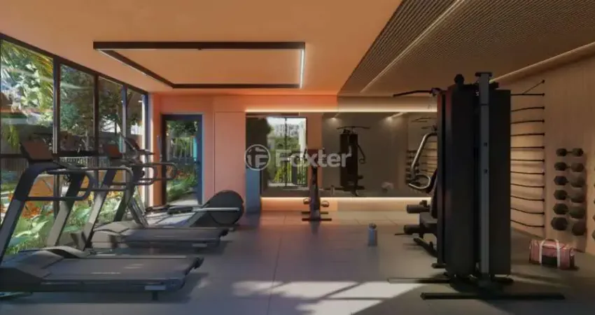 Apartamento com 2 quartos à venda na Rua Estevão Baião, 765, Vila Congonhas, São Paulo