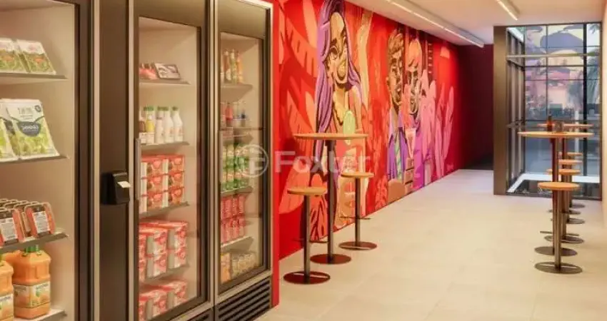 Apartamento com 1 quarto à venda na Rua das Palmeiras, 184, Vila Buarque, São Paulo