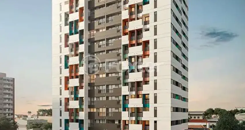 Apartamento com 1 quarto à venda na Rua Guamiúma, 94, Vila Guarani, São Paulo