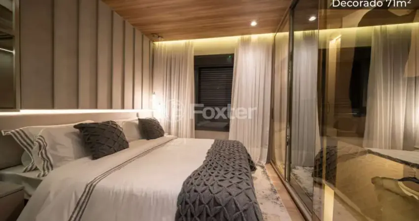 Apartamento com 3 quartos à venda na Avenida Ibirapuera, 2545, Indianópolis, São Paulo