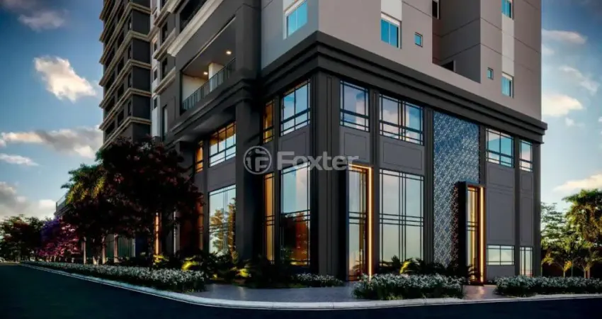 Apartamento com 2 quartos à venda na Rua Marquês De Olinda, 125, Vila Dom Pedro I, São Paulo