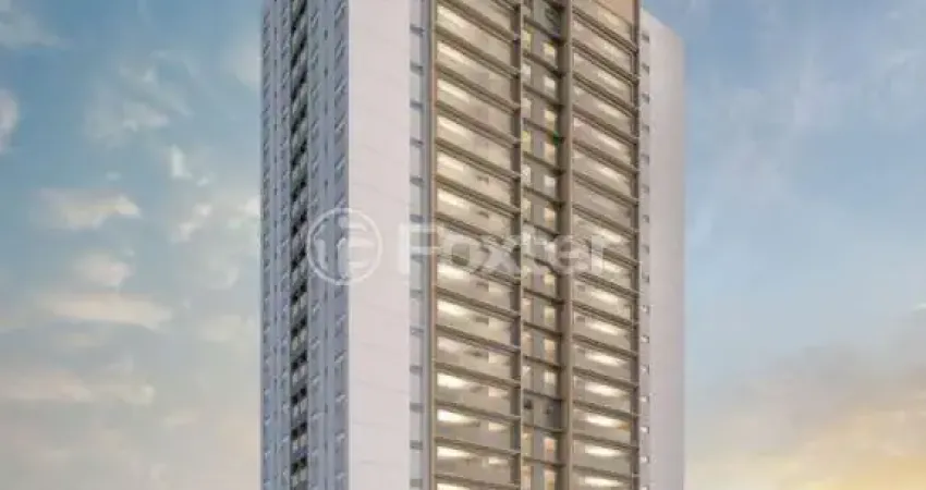 Apartamento com 2 quartos à venda na Avenida Mascote, 1171, Vila Mascote, São Paulo