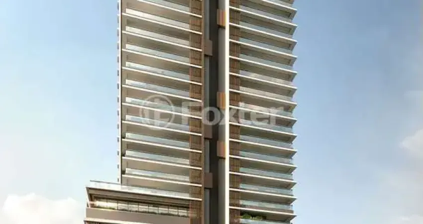 Apartamento com 3 quartos à venda na Rua Constantino de Sousa, 539, Campo Belo, São Paulo