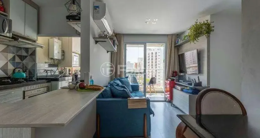 Apartamento com 2 quartos à venda na Rua Major Freire, 400, Vila Monte Alegre, São Paulo