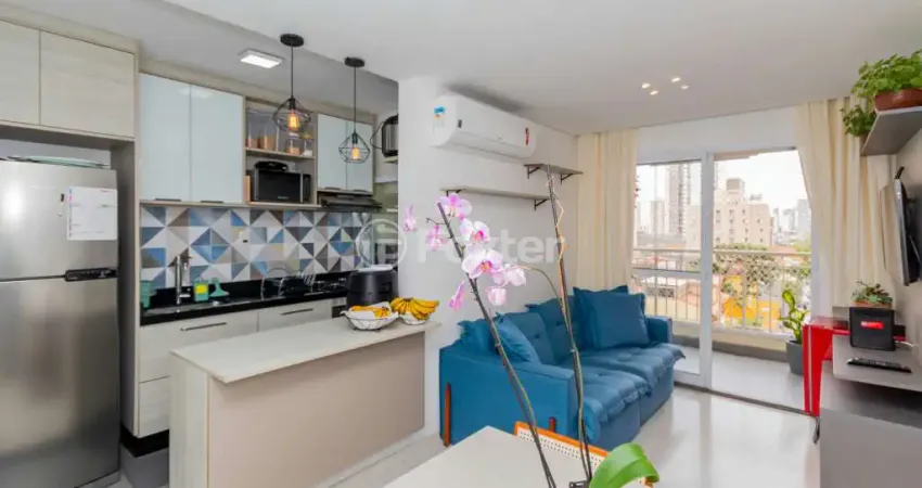 Apartamento com 2 quartos à venda na Rua Major Freire, 400, Vila Monte Alegre, São Paulo
