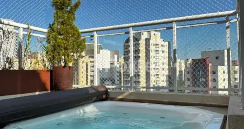 Cobertura com 2 quartos à venda na Rua Doutor Fadlo Haidar, 170, Vila Olímpia, São Paulo