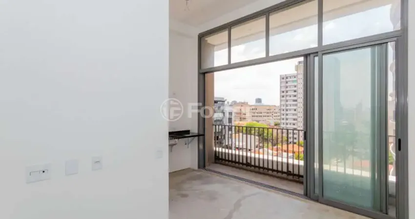 Kitnet / Stúdio à venda na Rua Afonso Celso, 789, Vila Mariana, São Paulo