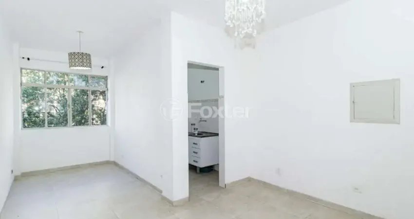 Apartamento com 1 quarto à venda na Rua Santo Amaro, 291, Bela Vista, São Paulo
