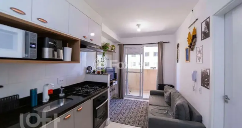 Apartamento com 1 quarto à venda na Rua Manuel Leiroz, 230, Vila Penteado, São Paulo