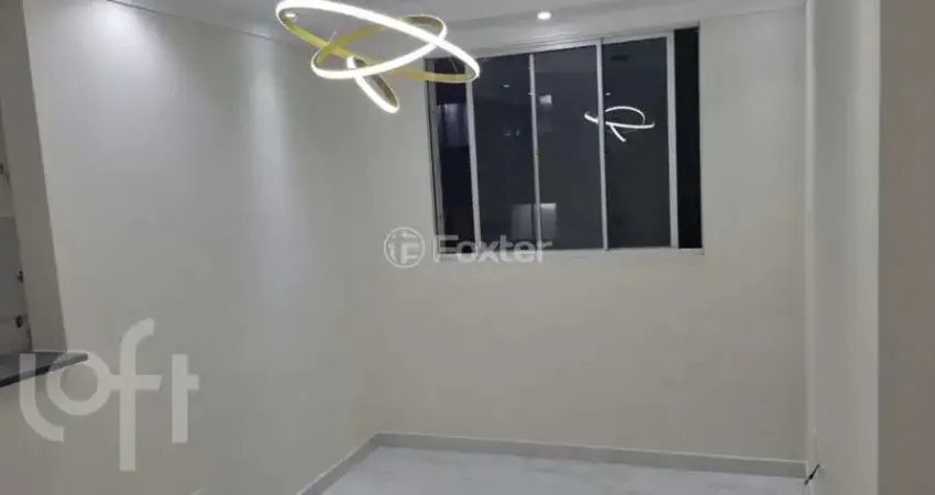 Apartamento com 2 quartos à venda na Avenida Capuava, 577, Vila Homero Thon, Santo André