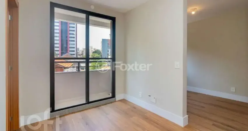 Apartamento com 2 quartos à venda na Rua Major Freire, 294, Vila Monte Alegre, São Paulo