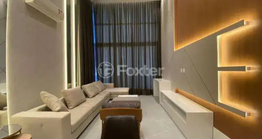 Apartamento com 2 quartos à venda na Rua Augusta, 2312, Jardim América, São Paulo