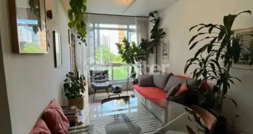 Apartamento com 2 quartos à venda na Rua Capote Valente, 429, Pinheiros, São Paulo