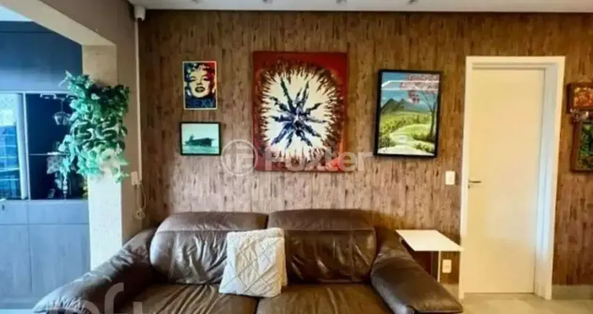 Apartamento com 2 quartos à venda na Rua Rosa Gaeta Lazara, 93, Brooklin, São Paulo