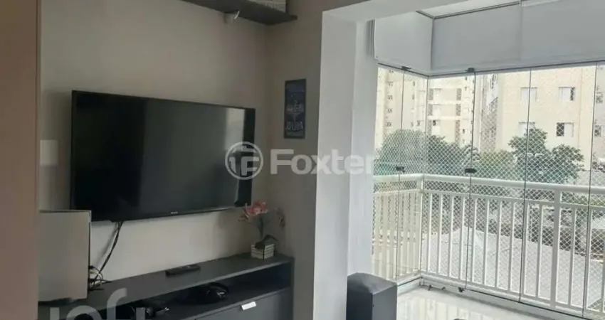 Apartamento com 2 quartos à venda na Rua Torres da Barra, 99, Água Branca, São Paulo
