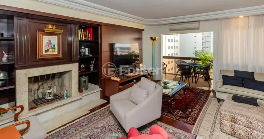 Apartamento com 3 quartos à venda na Rua Caçapava, 83, Jardim Paulista, São Paulo
