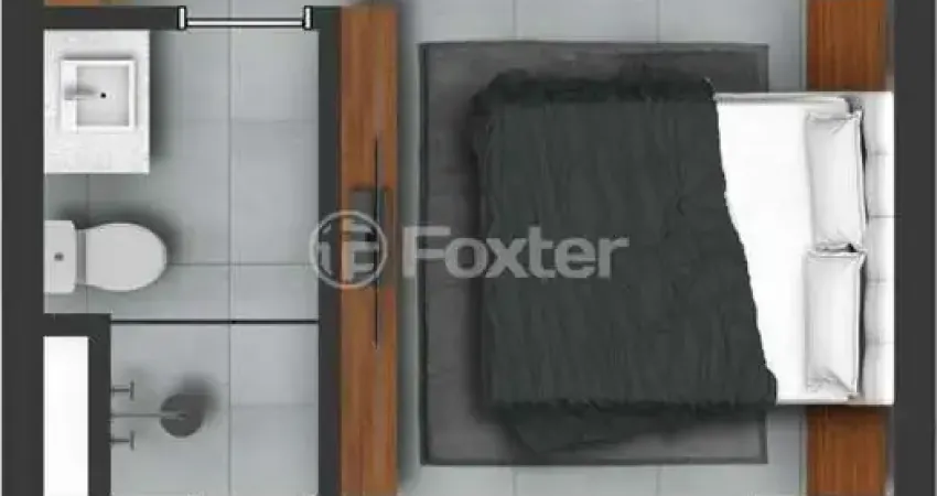 Kitnet / Stúdio à venda na Rua Madre Cabrini, 303, Vila Mariana, São Paulo