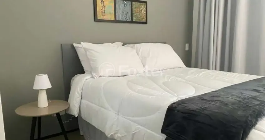 Kitnet / Stúdio à venda na Avenida dos Imarés, 298, Indianópolis, São Paulo