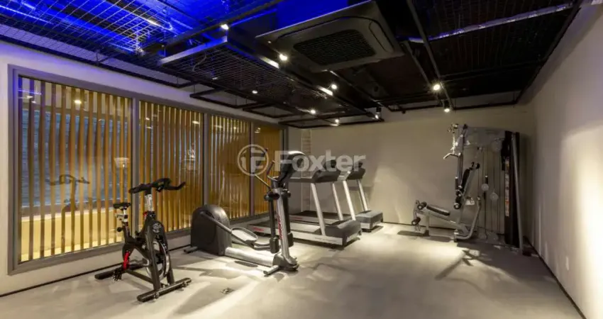 Apartamento com 1 quarto à venda na Alameda Joaquim Eugênio de Lima, 697, Jardim Paulista, São Paulo