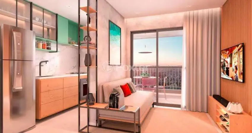 Apartamento com 2 quartos à venda na Rua Olívia Guedes Penteado, 948, Socorro, São Paulo