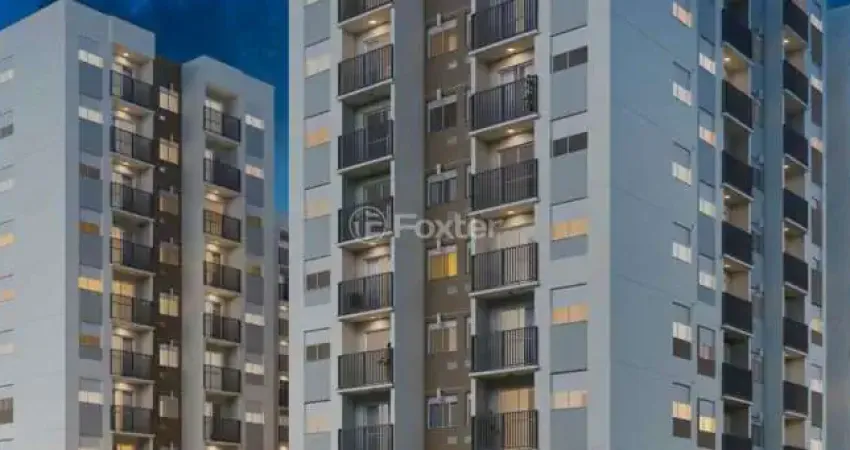 Apartamento com 2 quartos à venda na Rua Dom Aguirre, 607, Vila Sofia, São Paulo