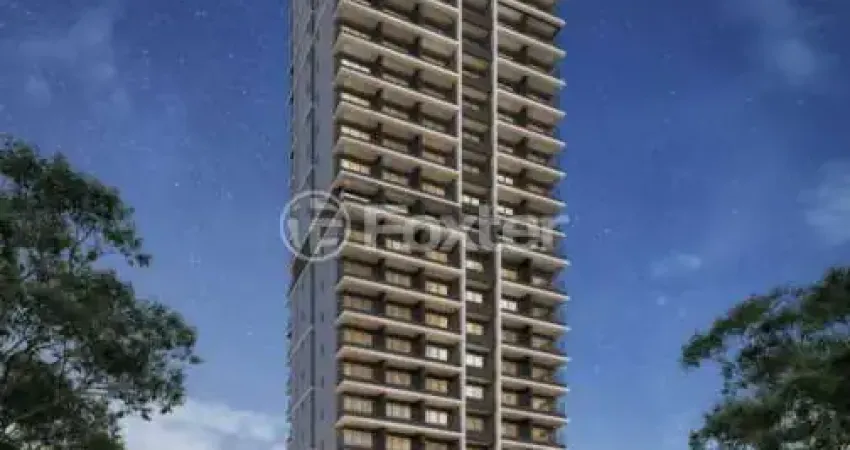 Apartamento com 1 quarto à venda na Rua Charles Astor, 226, Jardim Aurélia, São Paulo