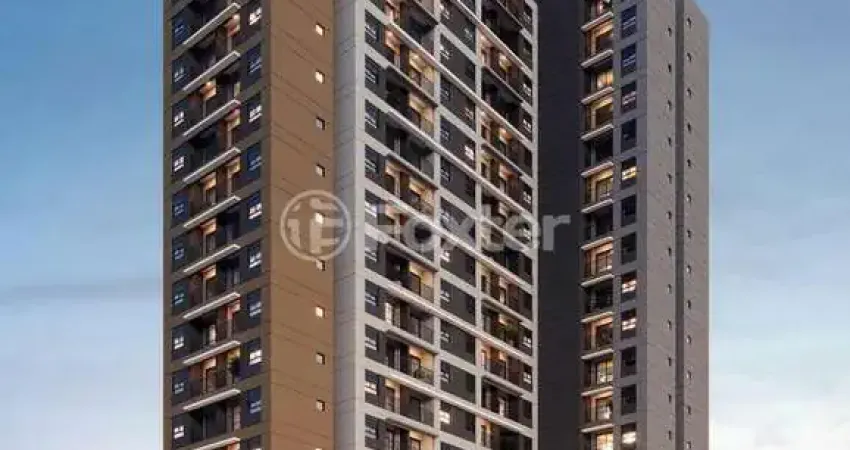 Apartamento com 2 quartos à venda na Avenida Doutor Altino Arantes, 222, Vila Clementino, São Paulo