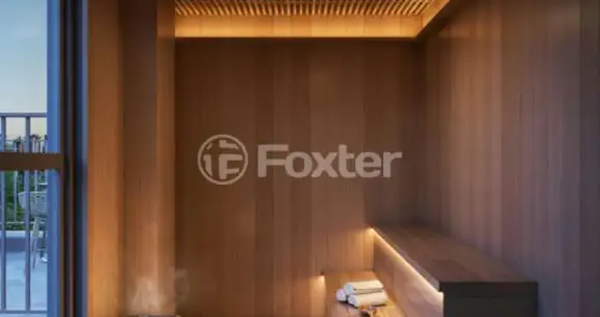 Apartamento com 1 quarto à venda na Avenida dos Carinás, 337, Indianópolis, São Paulo